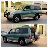 للبيع متسوبيشي Pajero 1998