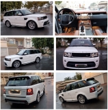 للبيع لاند روفر RANGE ROVER SPORT 2012