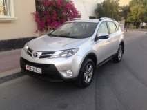 للبيع تويوتا RAV4 2015