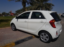 للبيع كيا Picanto 2014