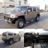 للبيع همر H2 2005