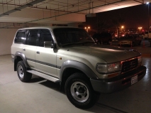 للبيع تويوتا Land Cruiser  1997