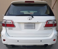 للبيع تويوتا Fortuner 2011