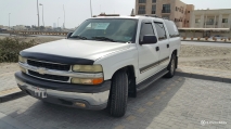 للبيع شفروليت Suburban 2004