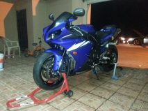 للبيع دراجات نارية Yamaha 2010 item thumb 2