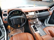 للبيع لاند روفر RANGE ROVER SPORT 2012