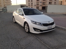 للبيع كيا Optima 2013