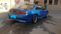 للبيع نيسان Silvia 1996