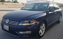 للبيع فولكس واجن Passat  2014