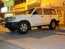 للبيع تويوتا Land Cruiser  2002