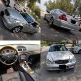 للبيع مرسيديس E class 2003