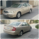 للبيع تويوتا camry 2004