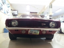 للبيع شفروليت Camaro 1969