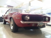 للبيع شفروليت Camaro 1969