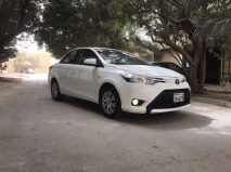 للبيع تويوتا Yaris 2014