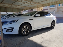 للبيع كيا Optima 2015