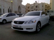 للبيع لكزس GS 2005