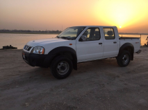 للبيع نيسان Pick up 2014