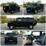 للبيع همر H2 2006