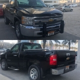 للبيع شفروليت Silverado 2012