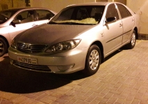 للبيع تويوتا camry 2005