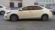 للبيع تويوتا Corolla 2015