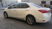 للبيع تويوتا Corolla 2015