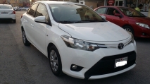 للبيع تويوتا Yaris 2014