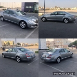 للبيع مرسيديس S class 2008