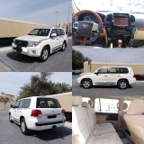 للبيع تويوتا Land Cruiser  2014