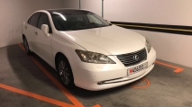 للبيع لكزس ES 2009