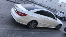 للبيع مرسيديس E class 2012