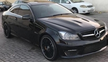 للبيع مرسيديس C class 2013