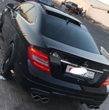 للبيع مرسيديس C class 2013