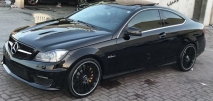 للبيع مرسيديس C class 2013