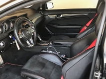 للبيع مرسيديس C class 2013