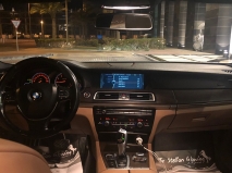 للبيع بي ام دبليو 740 2011