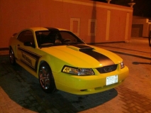 للبيع فورد Mustang  2002