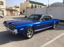 للبيع ميركوري Cougar 1968