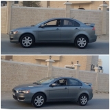 للبيع متسوبيشي Lancer 2015