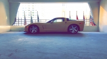 للبيع شفروليت Corvette 2007