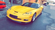 للبيع شفروليت Corvette 2007