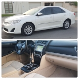 للبيع تويوتا camry 2014