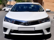 للبيع تويوتا Corolla 2014