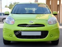 للبيع نيسان Micra 2012