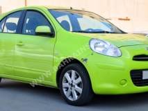 للبيع نيسان Micra 2012