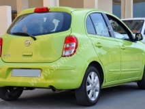 للبيع نيسان Micra 2012