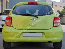 للبيع نيسان Micra 2012