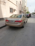 للبيع هوندا Accord 2004