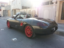 للبيع بورش Boxster 2000